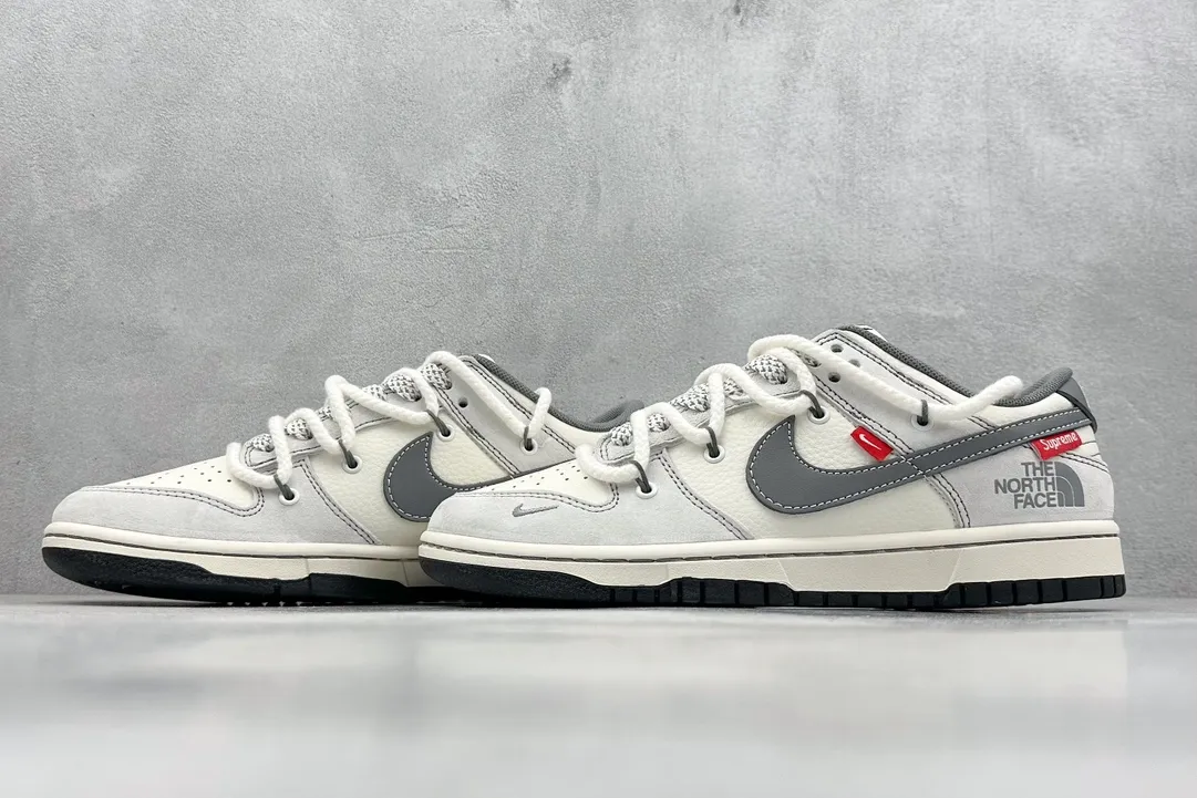 DailyWear Nike SB Dunk Low The North Face Grey –  Rep Shoes & Replica Nikes 1654