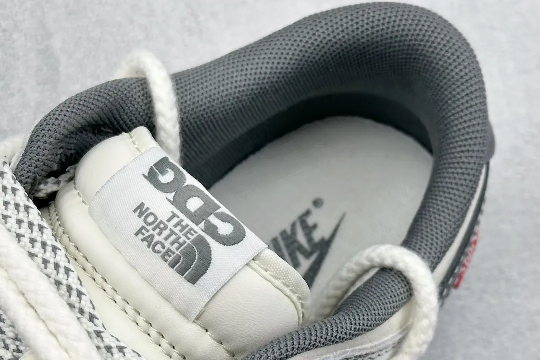 DailyWear Nike SB Dunk Low The North Face Grey –  Rep Shoes & Replica Nikes 1654