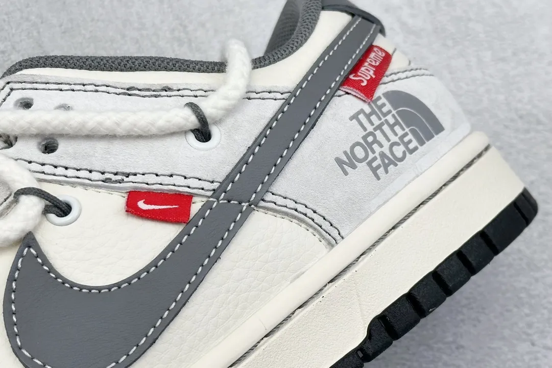 DailyWear Nike SB Dunk Low The North Face Grey –  Rep Shoes & Replica Nikes 1654