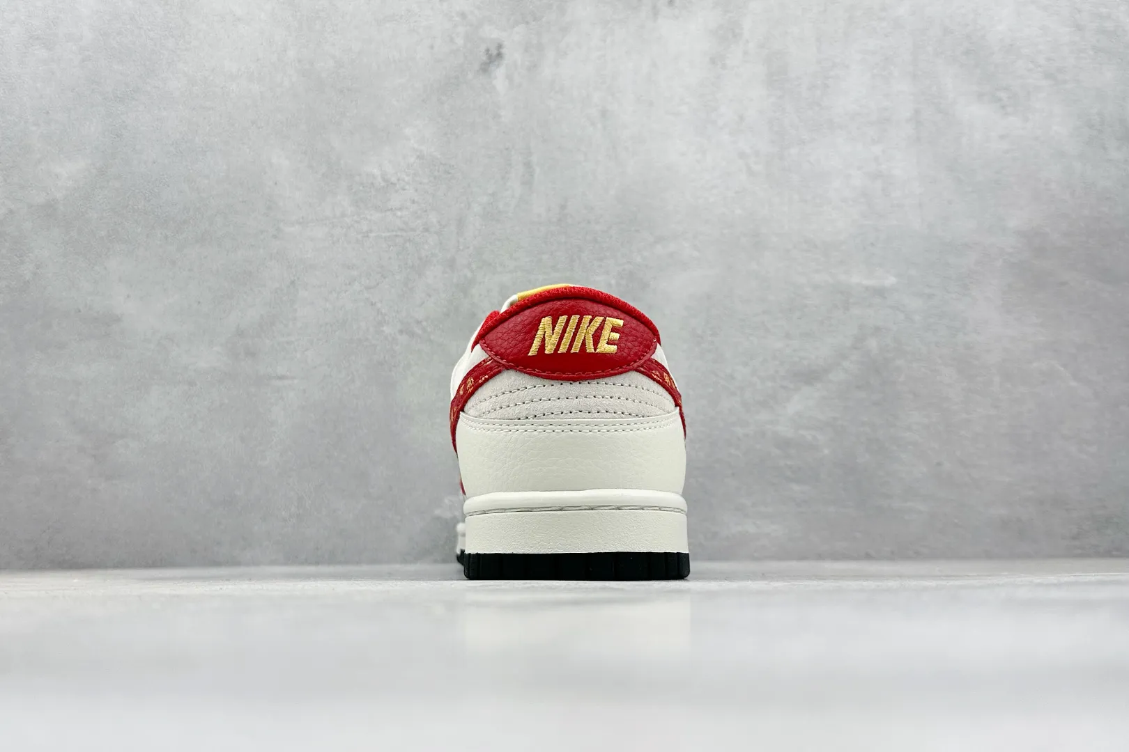StreetReady Nike SB Dunk Low Year of the Dragon Light Grey Red – Replica Nikes & Fake Nike Shoes 1570