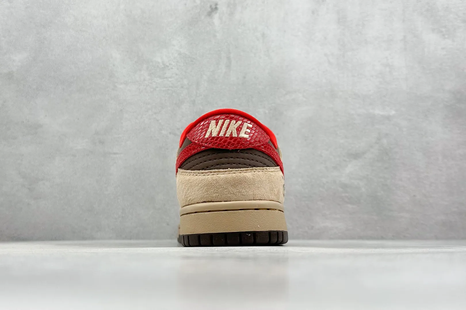 Nike SB Dunk Low Year of the Snake Brown Red – Replica Nikes & Rep Shoes Collection Original 1585