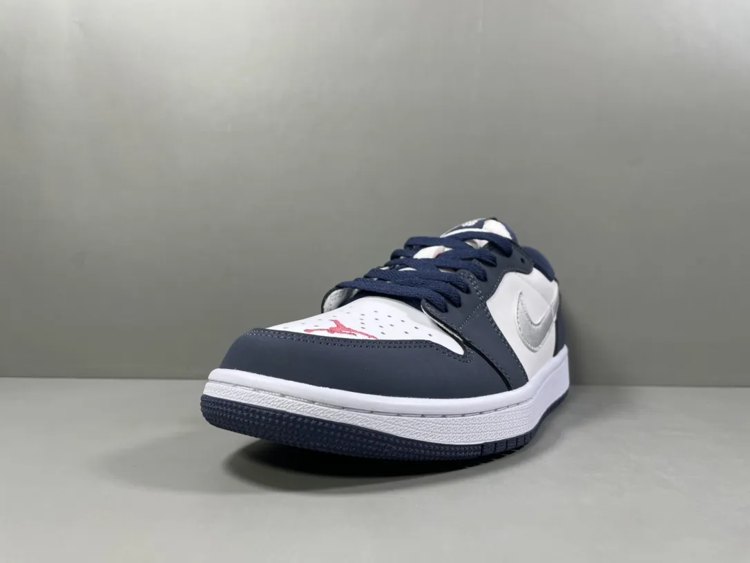 Nike SB x Air Jordan 1 Low ‘Navy Blue’ – Corporate 260 Pure  Version – Rep Shoes & Replica Nikes Skate Shoes HighPerformance 1244