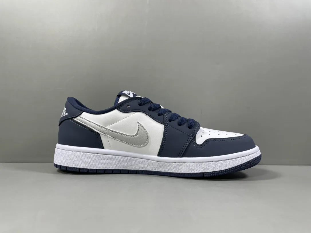 Nike SB x Air Jordan 1 Low ‘Navy Blue’ – Corporate 260 Pure  Version – Rep Shoes & Replica Nikes Skate Shoes HighPerformance 1244