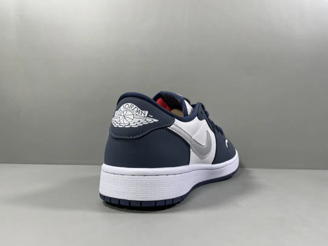 Nike SB x Air Jordan 1 Low ‘Navy Blue’ – Corporate 260 Pure  Version – Rep Shoes & Replica Nikes Skate Shoes HighPerformance 1244