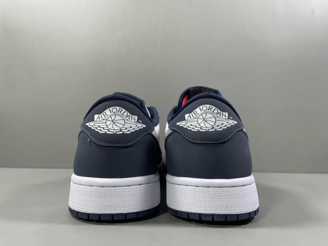 Nike SB x Air Jordan 1 Low ‘Navy Blue’ – Corporate 260 Pure  Version – Rep Shoes & Replica Nikes Skate Shoes HighPerformance 1244
