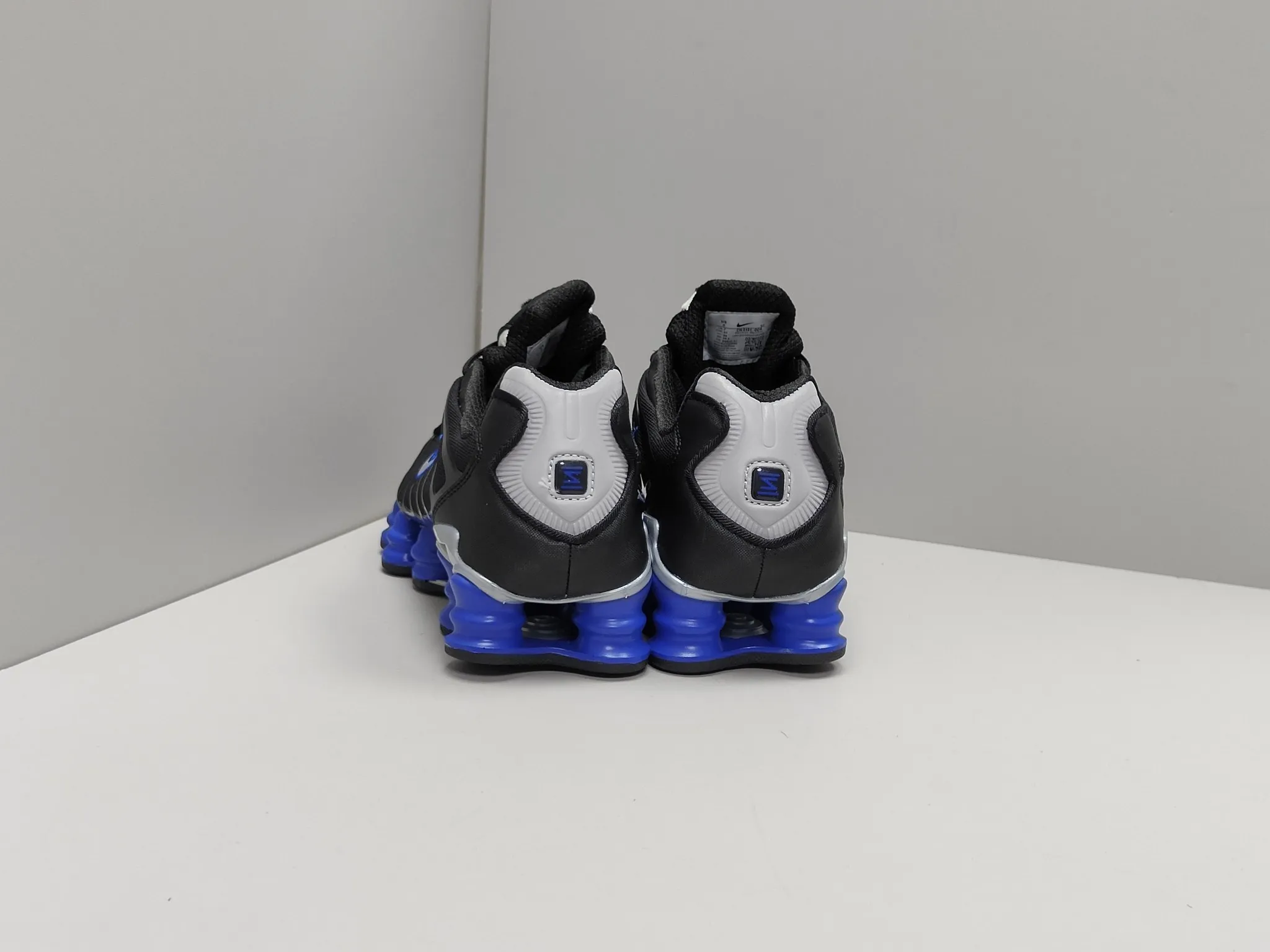Stretchable Nike Shox TL Racer Blue Running Shoes –  Replica Nikes & Rep Shoes 1668