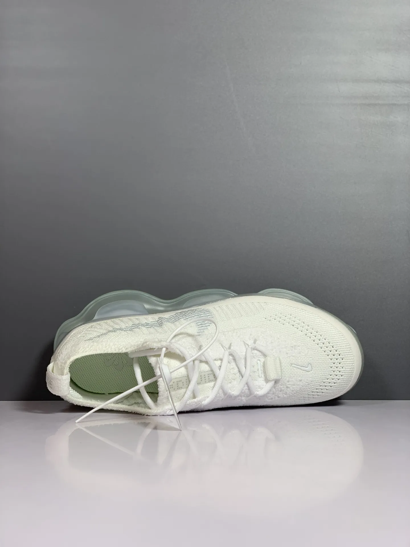 Nike VaporMax  White Running Shoes – Premium Rep Shoes & Replica Sneakers Lightweight 1374