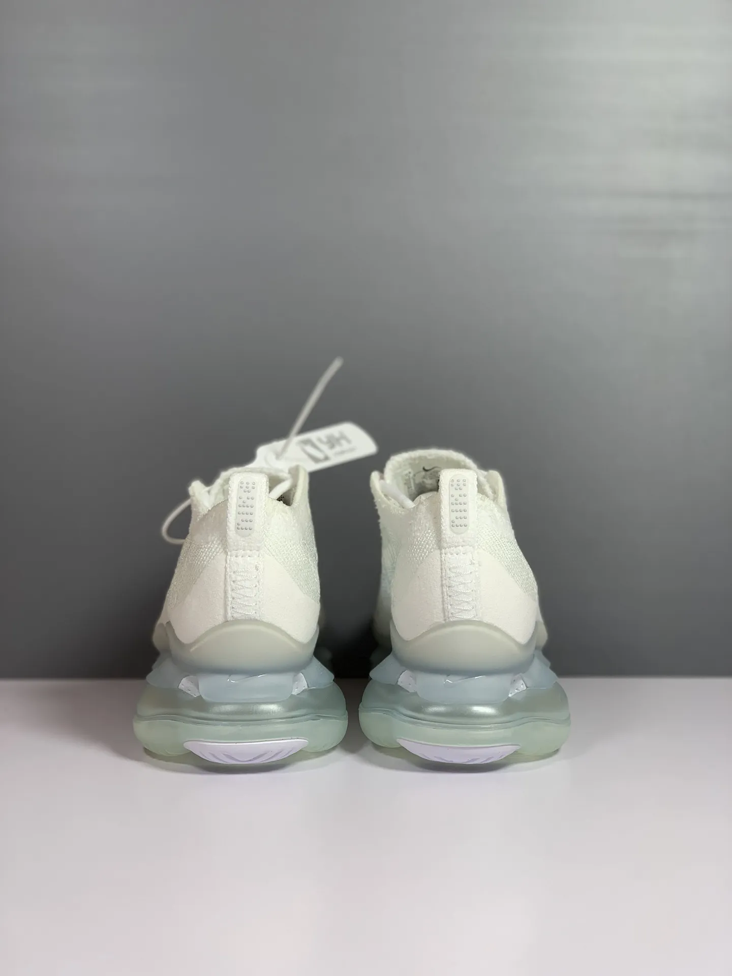 Nike VaporMax  White Running Shoes – Premium Rep Shoes & Replica Sneakers Lightweight 1374