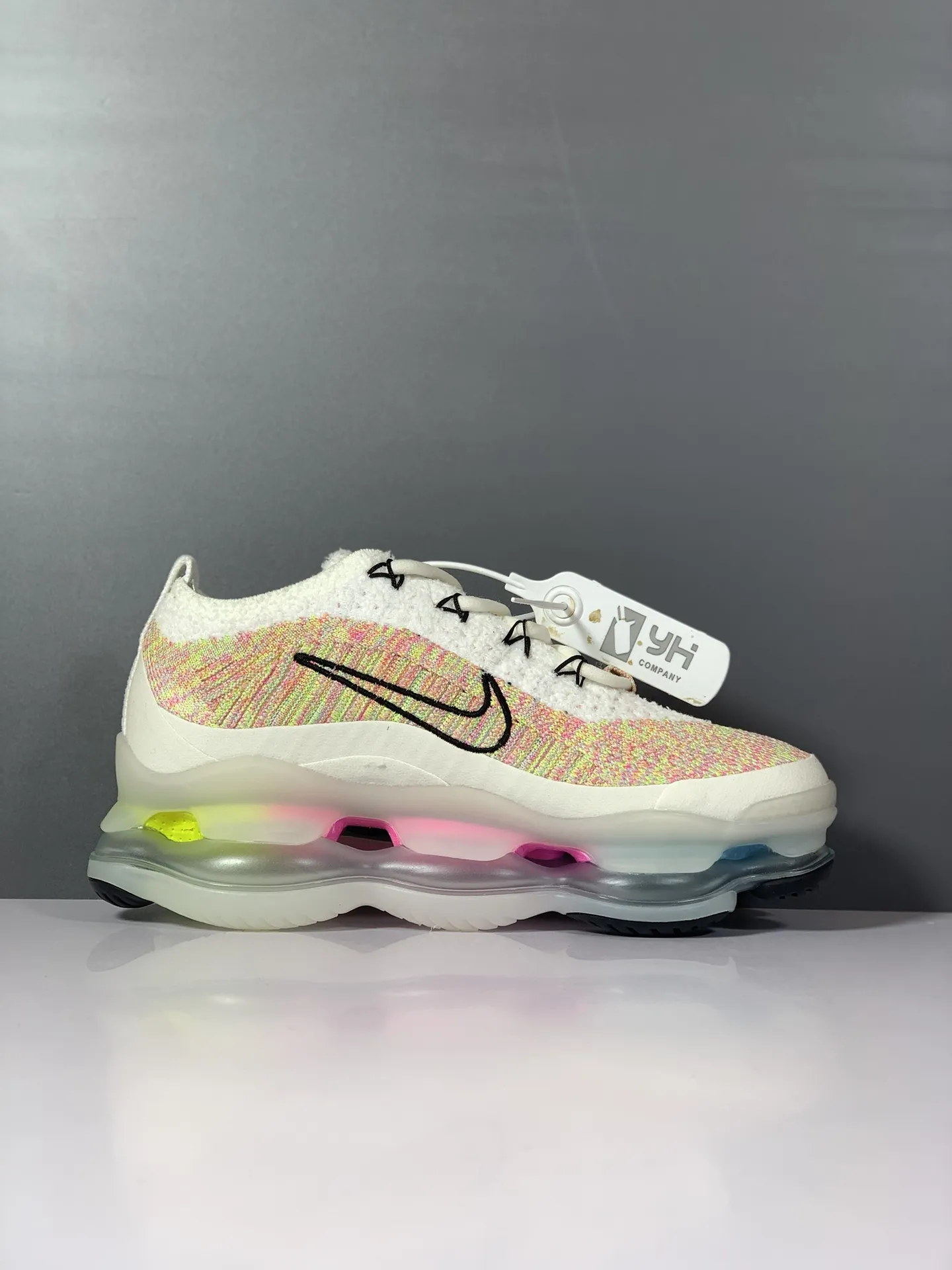Classic Nike VaporMax Rainbow Air Max Running Shoes –  Rep Shoes & Replica Sneakers 1366