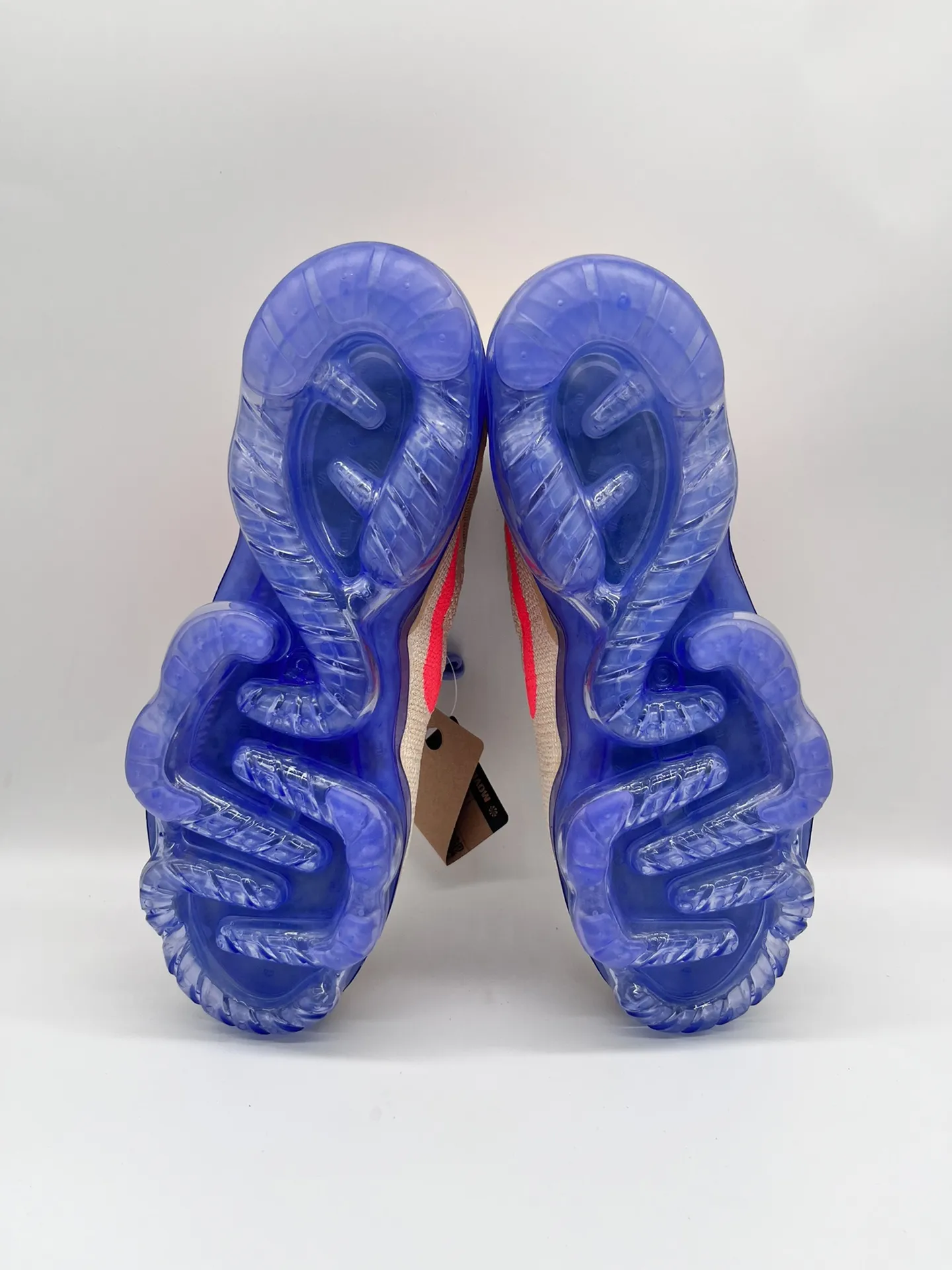 ZipUp Nike Vapormax 2023 Flyknit Beige Blue –  Rep Shoes & Replica Sneakers 1360