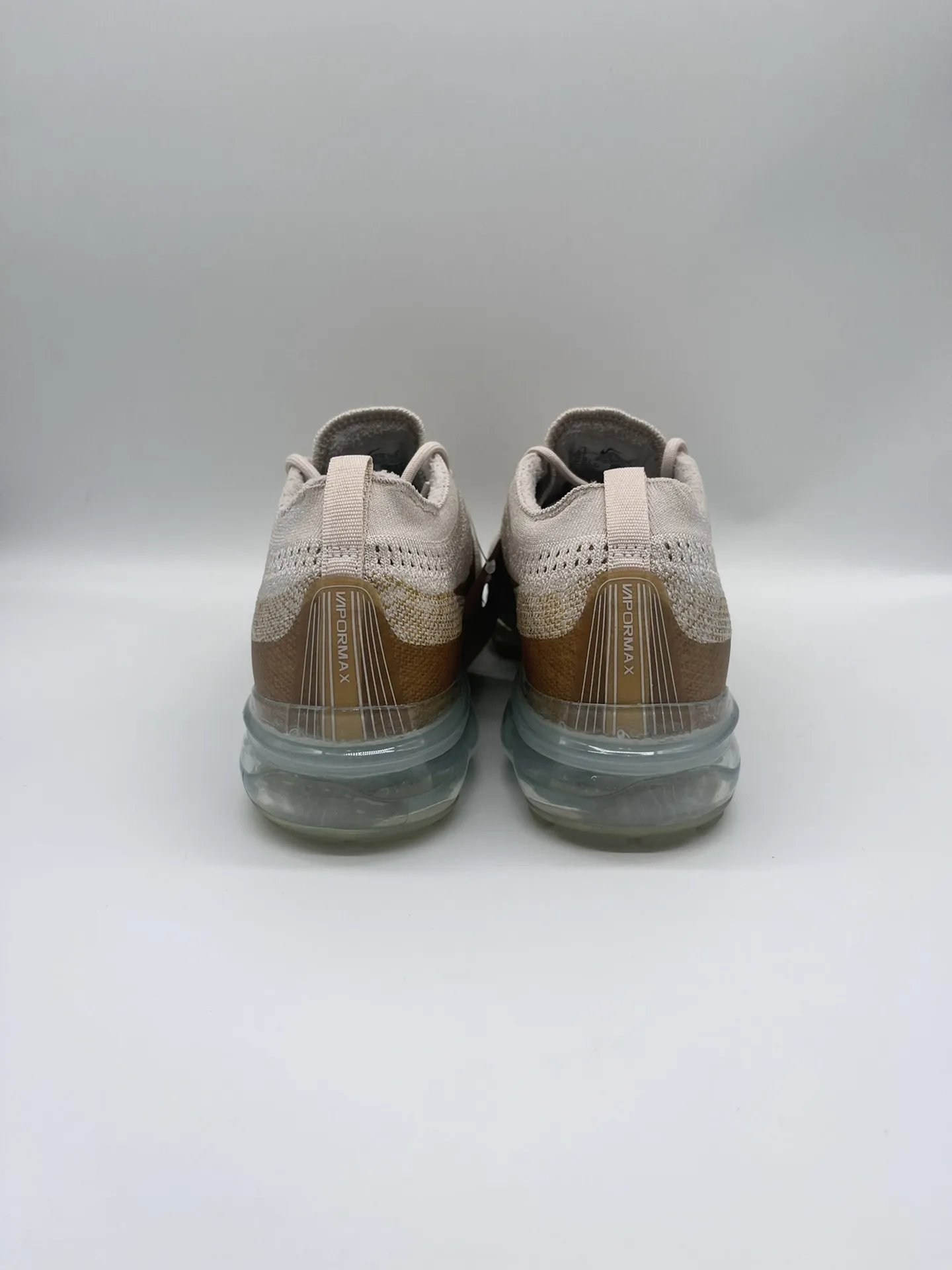 Nike Vapormax 2023 Flyknit Beige Running Shoes –  Rep Shoes & Replica Sneakers UrbanStyle 1357