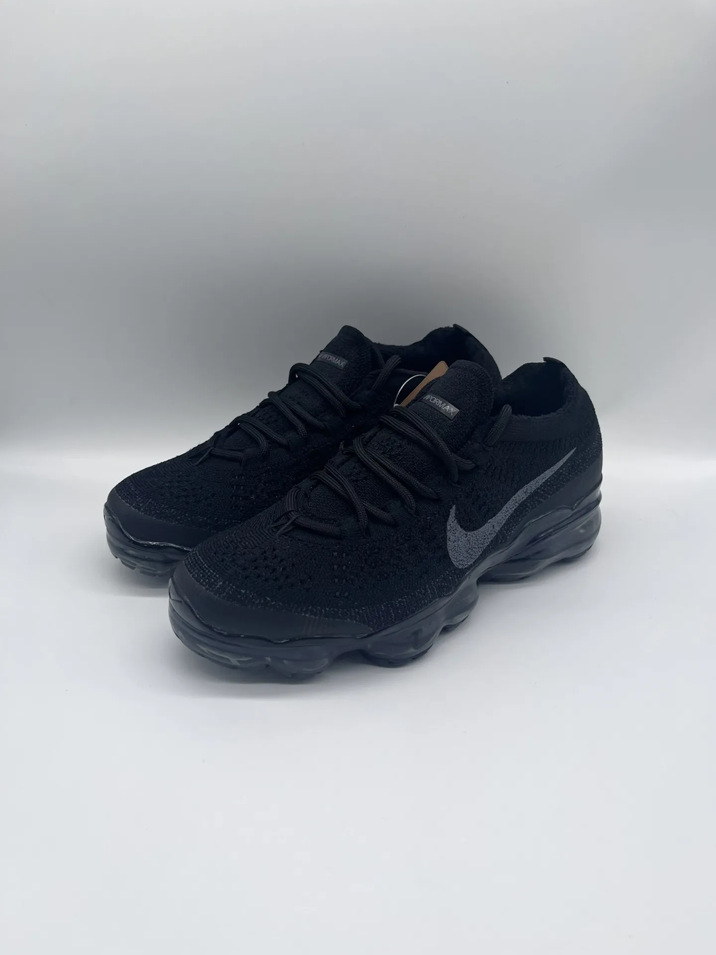 Nike Vapormax 2023 Flyknit Black Running Shoes – Rep Shoes & Replica Nikes Classic 1356