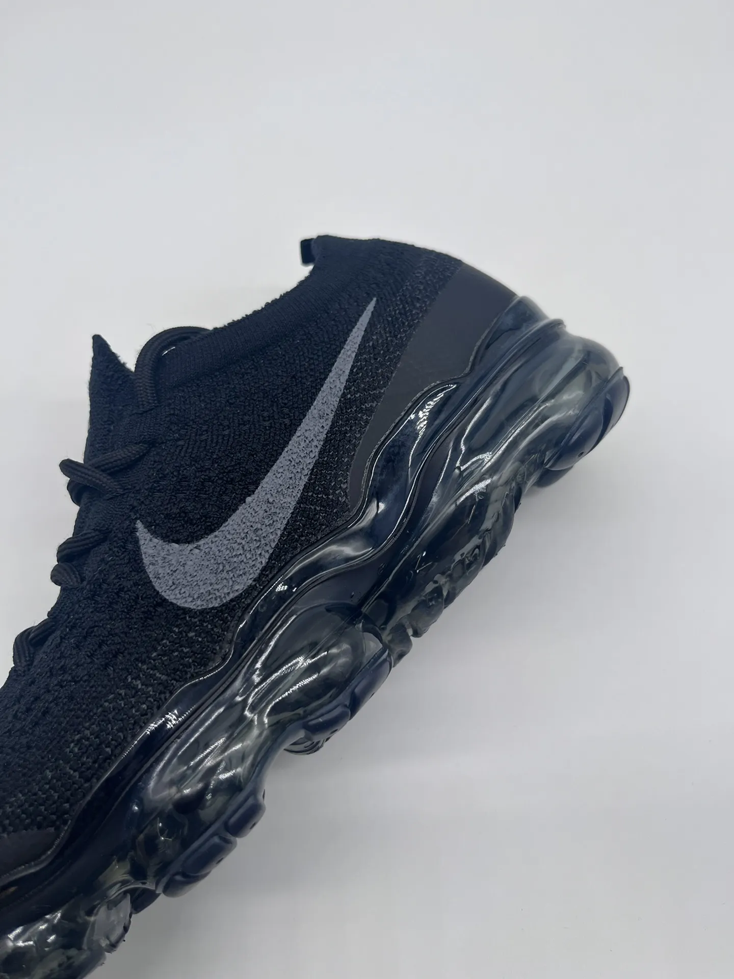 Nike Vapormax 2023 Flyknit Black Running Shoes – Rep Shoes & Replica Nikes Classic 1356