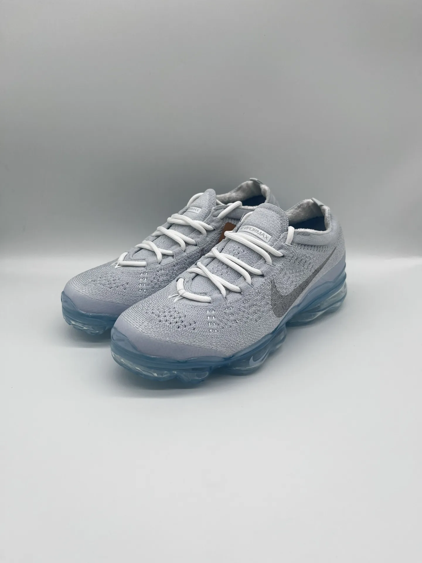 Bright Nike Vapormax 2023 Flyknit Light Blue Running Shoes – Rep Shoes & Replica Nikes 1359