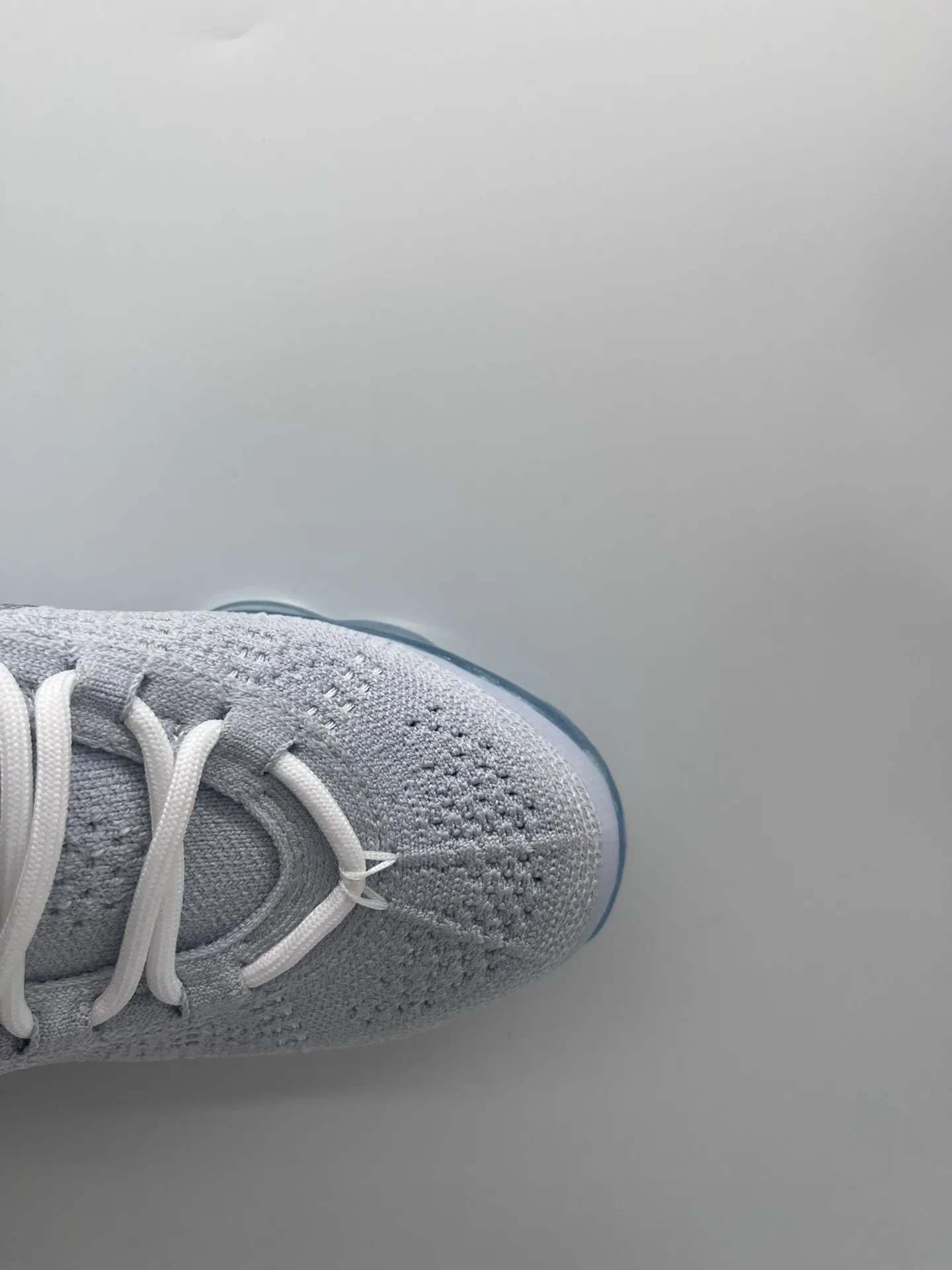 Bright Nike Vapormax 2023 Flyknit Light Blue Running Shoes – Rep Shoes & Replica Nikes 1359