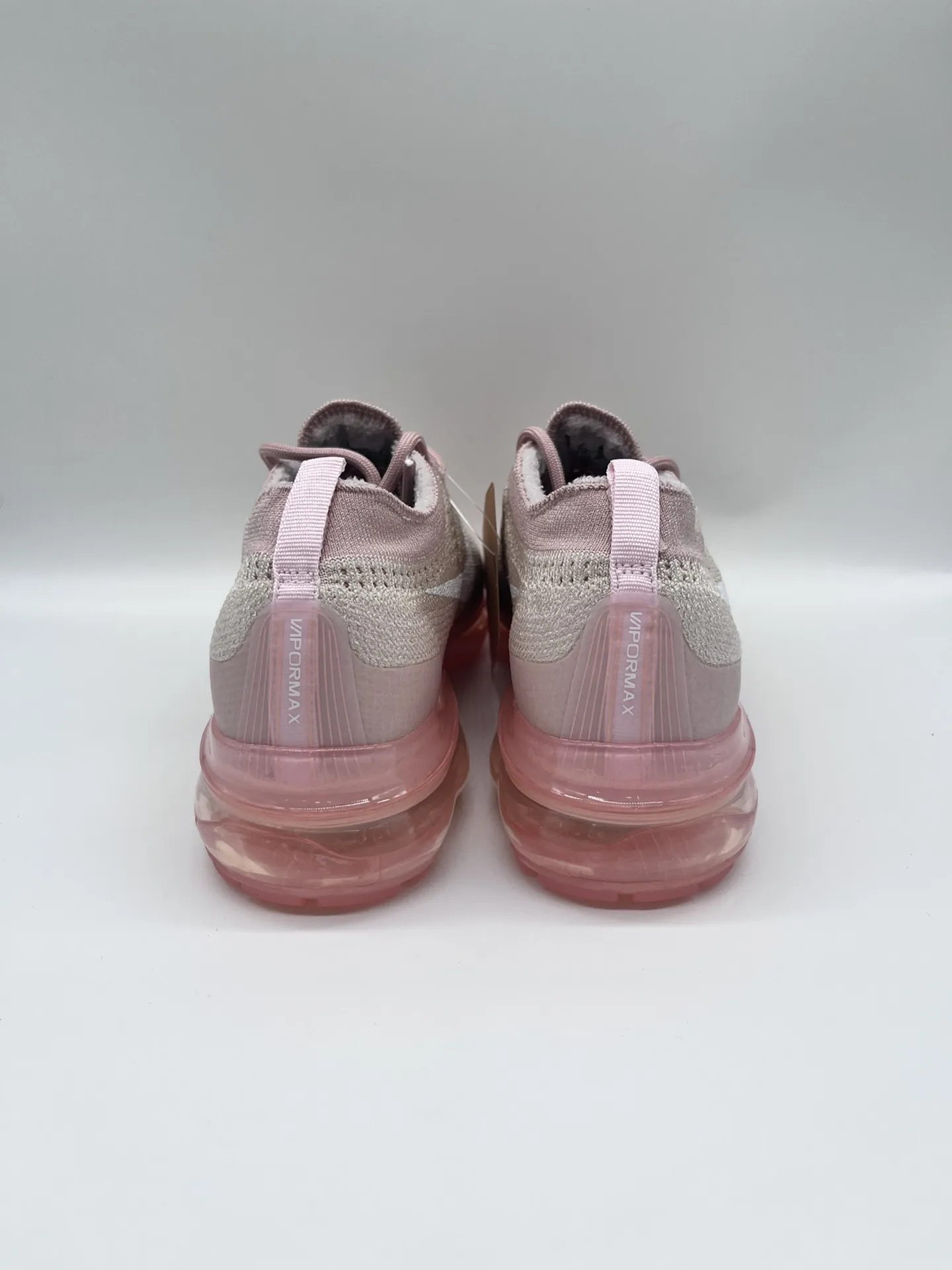 Nike Vapormax 2023 Flyknit Pink Running Shoes – High-Quality Rep Shoes & Nike Replica Edition FashionForward 1363