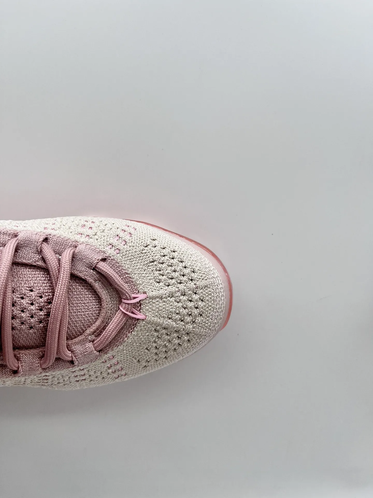 Nike Vapormax 2023 Flyknit Pink Running Shoes – High-Quality Rep Shoes & Nike Replica Edition FashionForward 1363