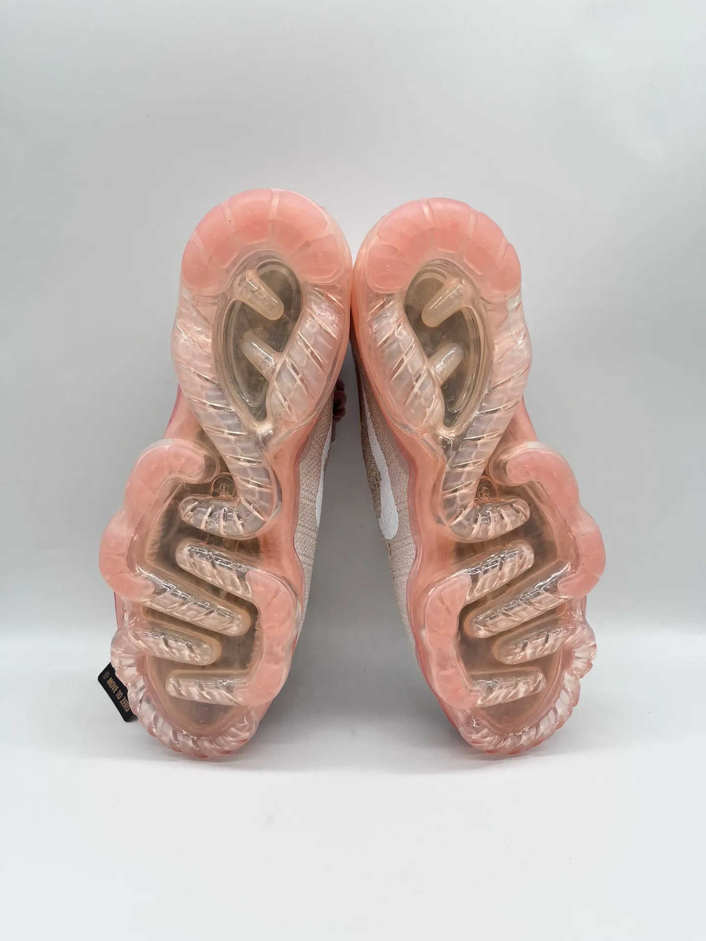 Nike Vapormax 2023 Flyknit Pink Running Shoes – High-Quality Rep Shoes & Nike Replica Edition FashionForward 1363