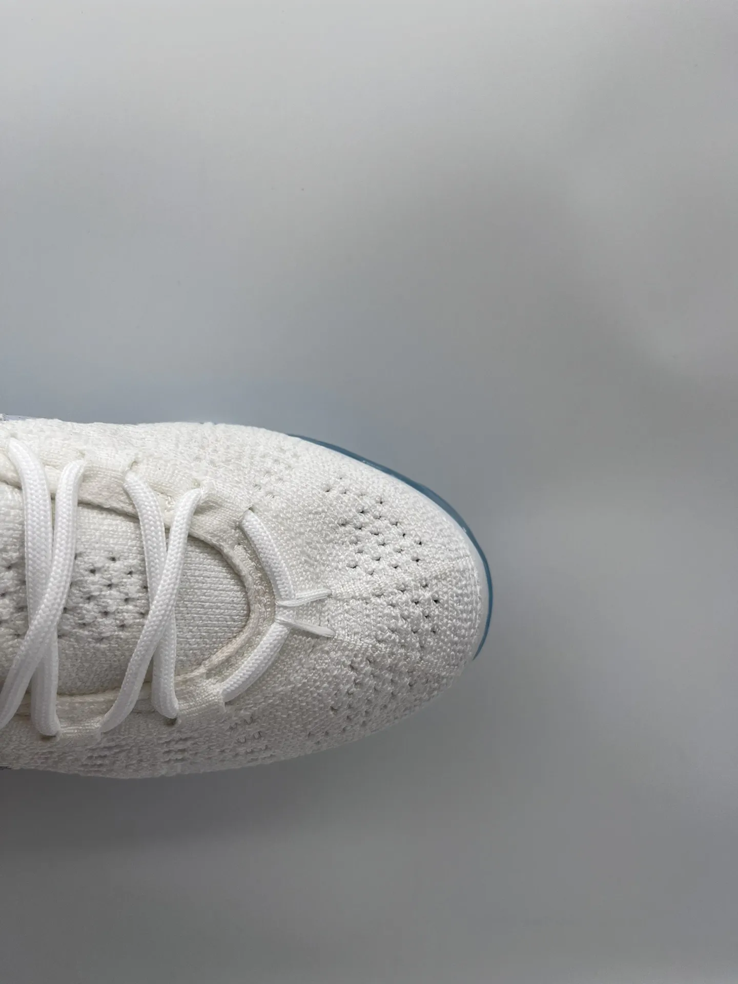 ComfortFit Nike Vapormax 2023 Flyknit White Running Shoes –  Rep Shoes & Replica Sneakers 1358