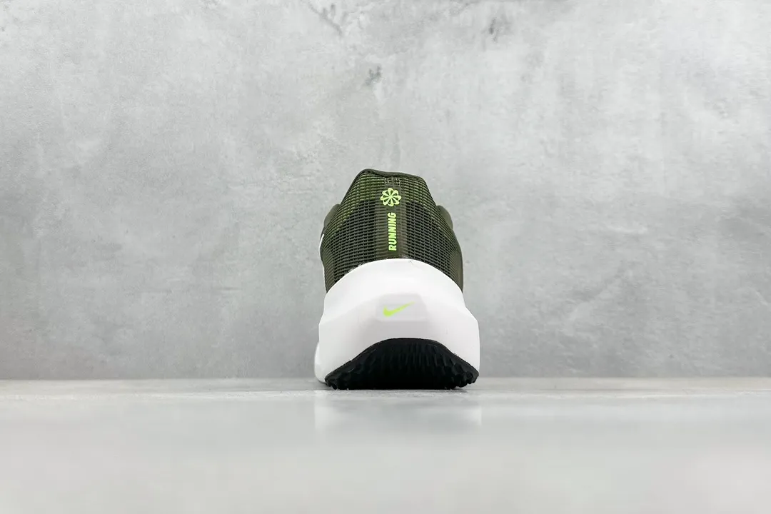Nike Zoom FLY 5 PRM Olive Green  Flyknit Low-Top Running Shoes for Men, Size 36-45, Style Code: DM8968-301, Premium Rep Shoes & Nike Replica Breathable 1489