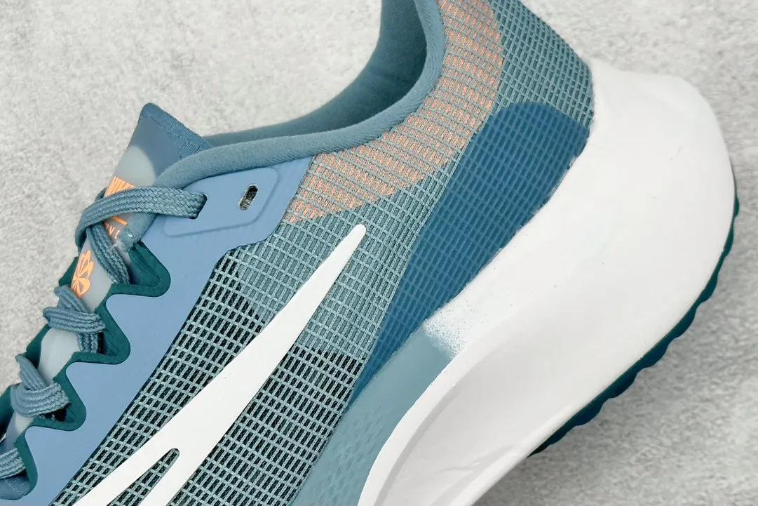 Modern Nike Zoom Fly 5 PRM Unbeatable Series – Blue White  Flyknit Low-Top Running Shoes for Men, Size 36-45, Premium Nike Replica (DM8968-400) Rep Shoes 1491