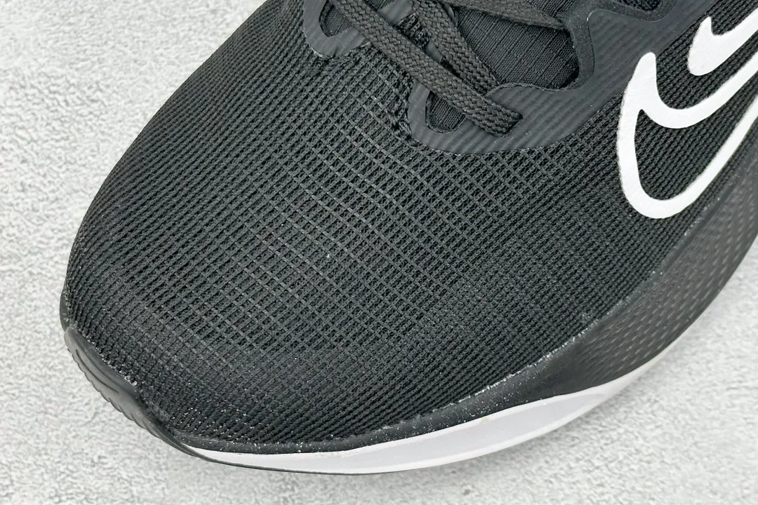 Nike Zoom Fly 5 PRM Unisex Running Shoes – Black White, Low-Top  Design, Size 36-45, Premium Replica Nike (DM8974- Fashionable 1480