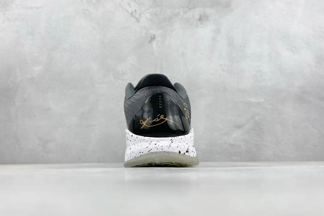Unique Nike Zoom Kobe 5 Protro ‘Black Gold’ – Pure  Version 310 NK Collaboration with Replica Nike Shoes Design 1462