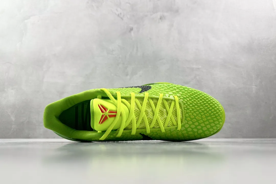 Nike Zoom Kobe 6 Protro “Green Apple” – Fluorescent Green Replica Basketball Shoes with Rep Shoes Style Trendsetting 1472
