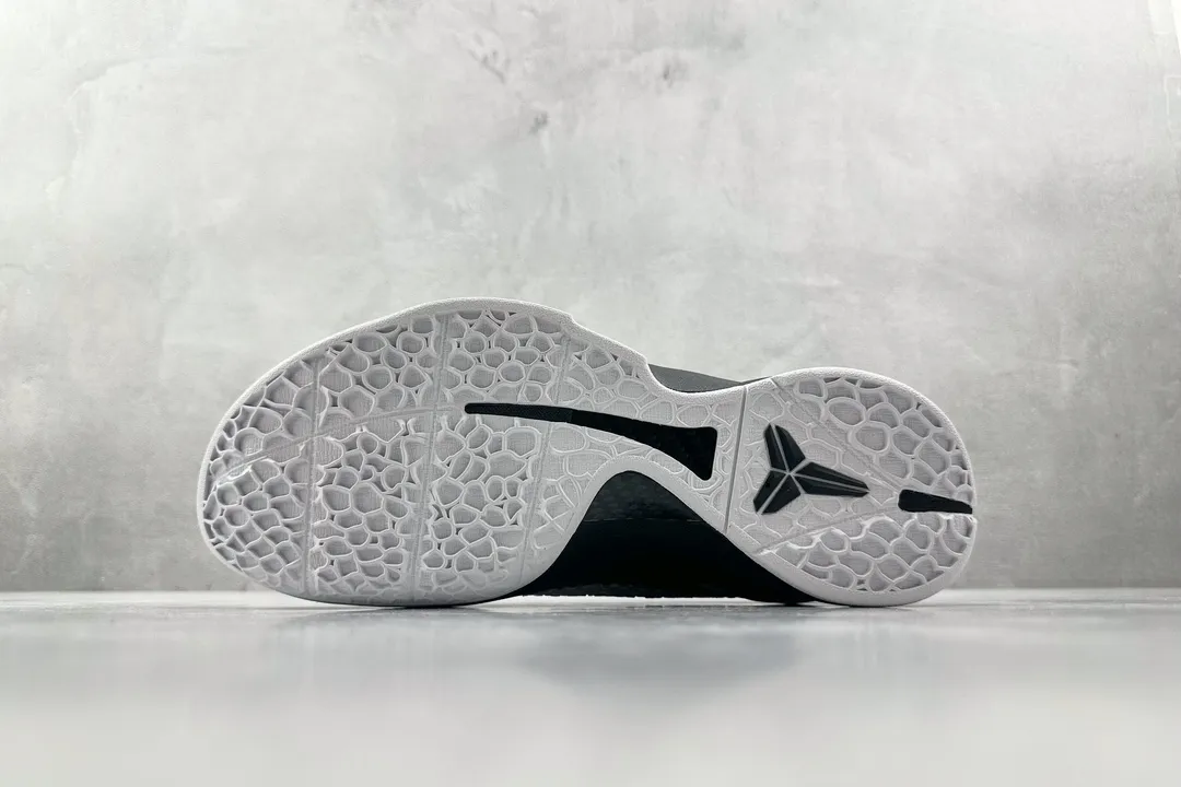 Original Nike Zoom Kobe 6 Protro “Mambacita Sweet 16” – Black White Rep Shoes with Replica Nike Style 1473