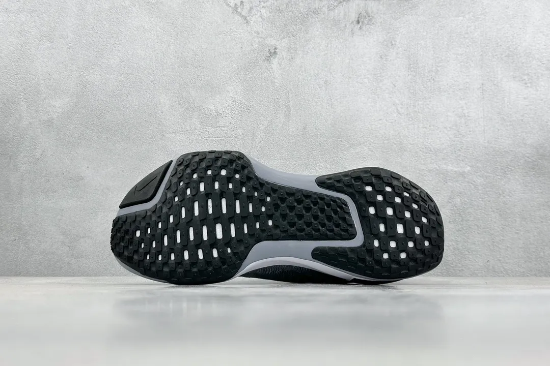 Nike Zoom React Infinity Run FK 3 – Grey Black Yellow Marathon Running Shoes –  Nike Replica Edition with Rep Shoes NewStyle 1490