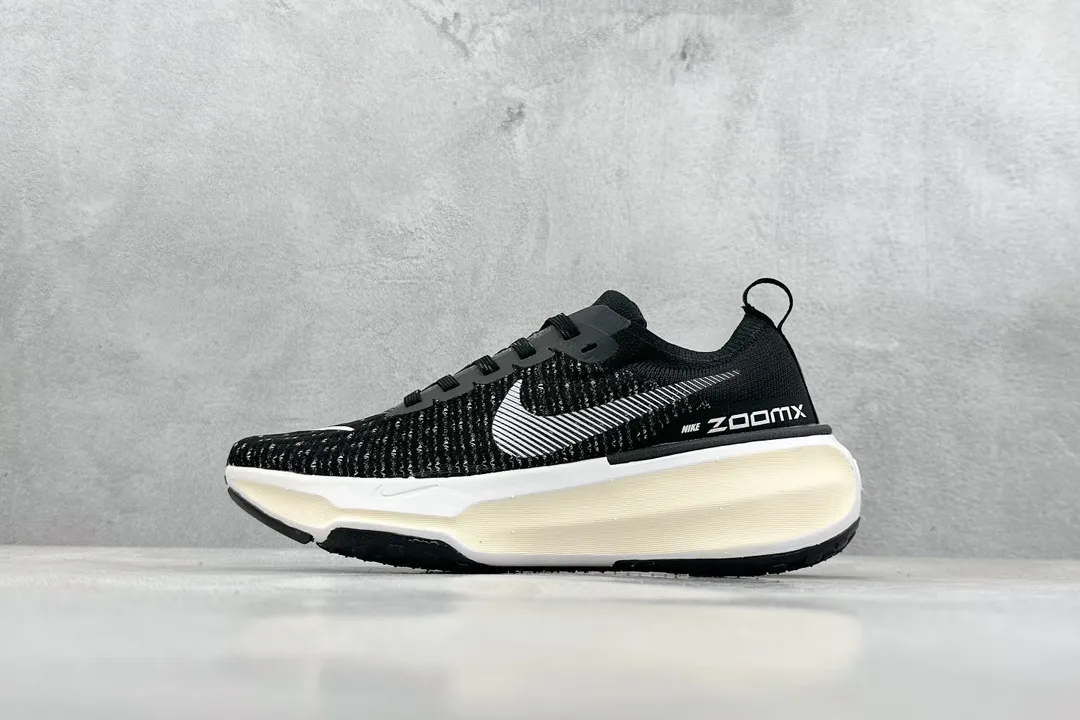 Popular Nike ZoomX Invincible Run FK 3 Black Marathon Running Shoes – Replica Nike Style DR2615 1481