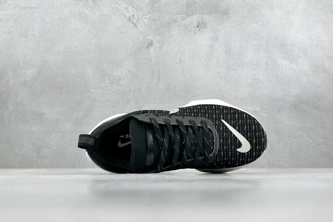 Popular Nike ZoomX Invincible Run FK 3 Black Marathon Running Shoes – Replica Nike Style DR2615 1481