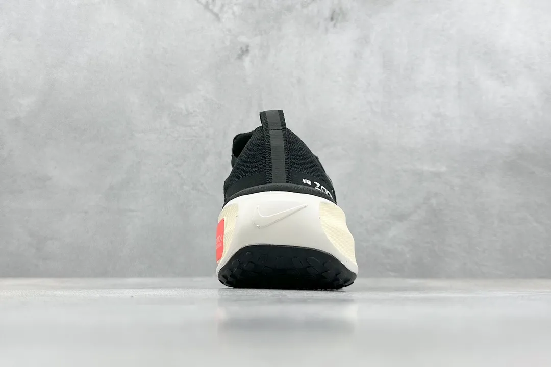 Popular Nike ZoomX Invincible Run FK 3 Black Marathon Running Shoes – Replica Nike Style DR2615 1481