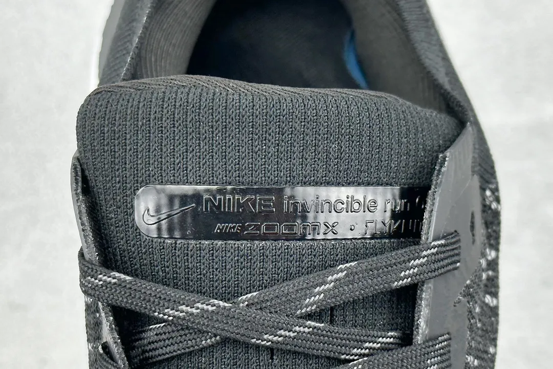 Popular Nike ZoomX Invincible Run FK 3 Black Marathon Running Shoes – Replica Nike Style DR2615 1481