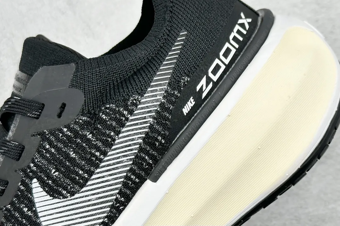 Popular Nike ZoomX Invincible Run FK 3 Black Marathon Running Shoes – Replica Nike Style DR2615 1481