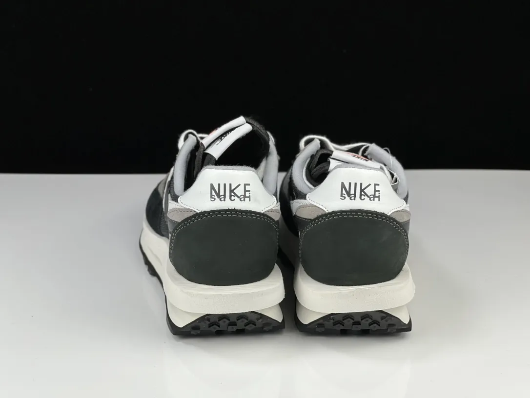 SACAI x NIKE LDV Waffle Black White Hybrid  Running Shoes – Rep Shoes & Nike Replica Sneakers Unique 1511