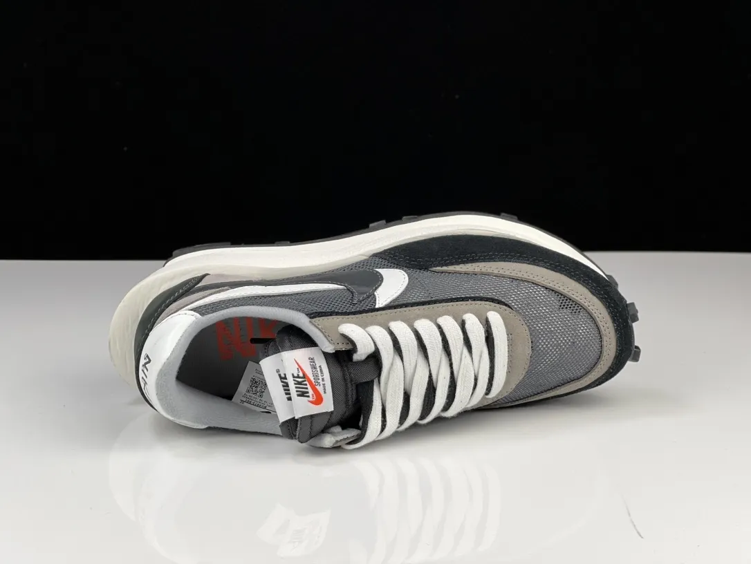 SACAI x NIKE LDV Waffle Black White Hybrid  Running Shoes – Rep Shoes & Nike Replica Sneakers Unique 1511
