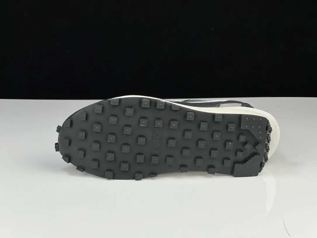 SACAI x NIKE LDV Waffle Black White Hybrid  Running Shoes – Rep Shoes & Nike Replica Sneakers Unique 1511