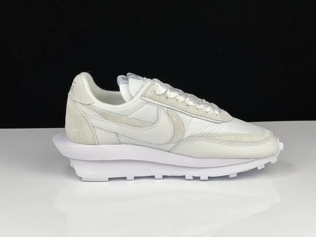 TopPick SACAI x NIKE LDV Waffle Daybreak – White Beige – Deconstructed  Running Shoes with Replica Nike Design and Rep Shoes Style 1514