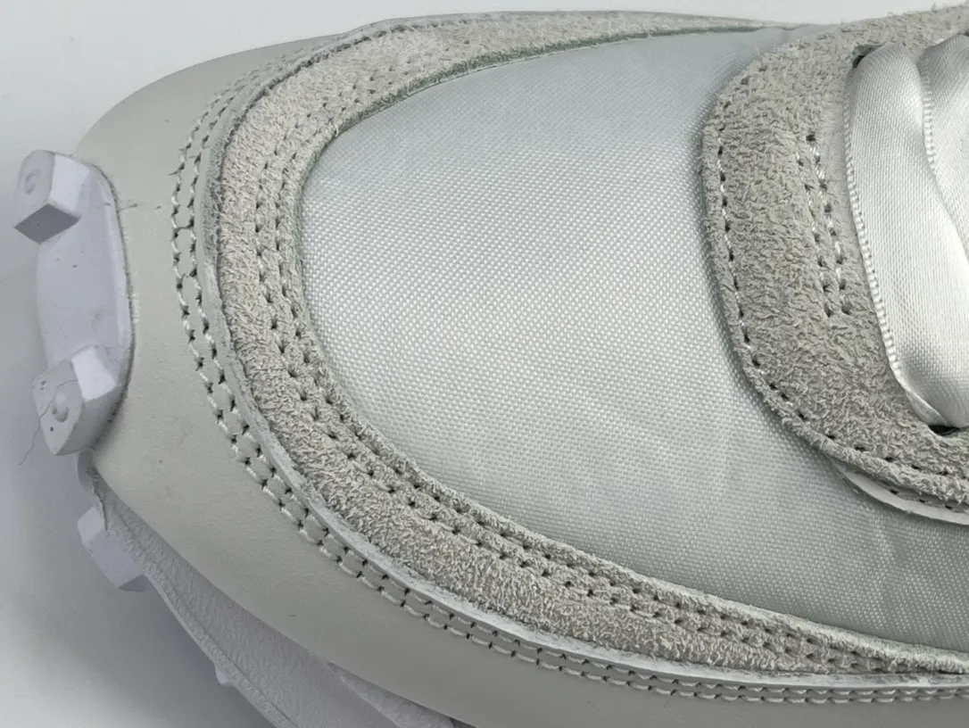 TopPick SACAI x NIKE LDV Waffle Daybreak – White Beige – Deconstructed  Running Shoes with Replica Nike Design and Rep Shoes Style 1514