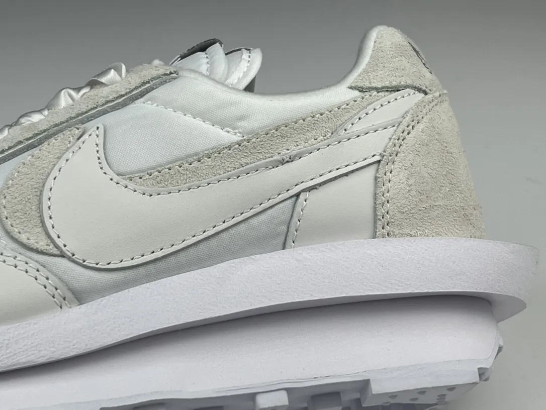 TopPick SACAI x NIKE LDV Waffle Daybreak – White Beige – Deconstructed  Running Shoes with Replica Nike Design and Rep Shoes Style 1514