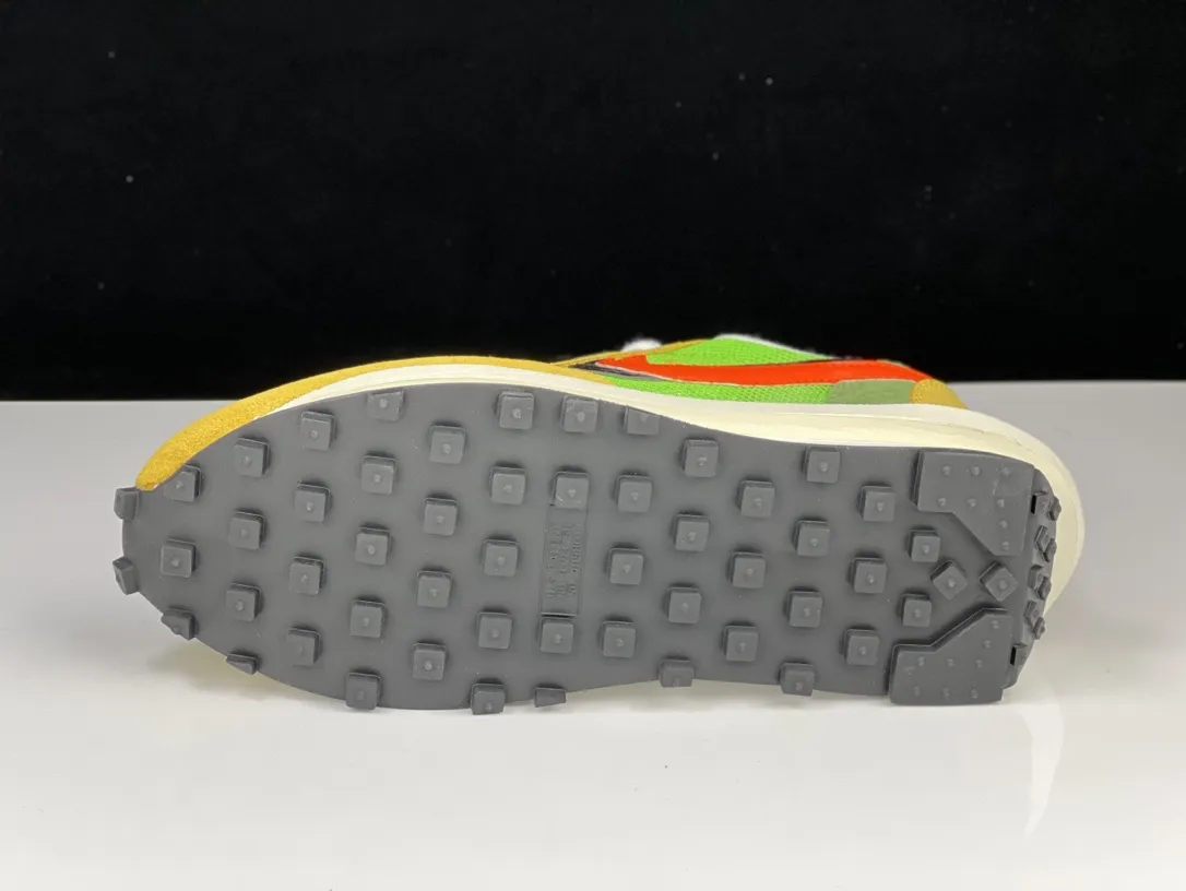SACAI x NIKE LDV Waffle Men’s  Running Shoes – Multicolor – Collaborative Edition with Replica Nike Design and Rep Shoes Style Attractive 1510