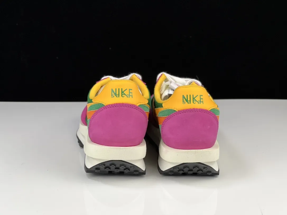 Stretchable SACAI x NIKE LDV Waffle Multicolor Daybreak Running Shoes – BV0073-301 –  Replica Nike Edition with Rep Shoes Design 1505