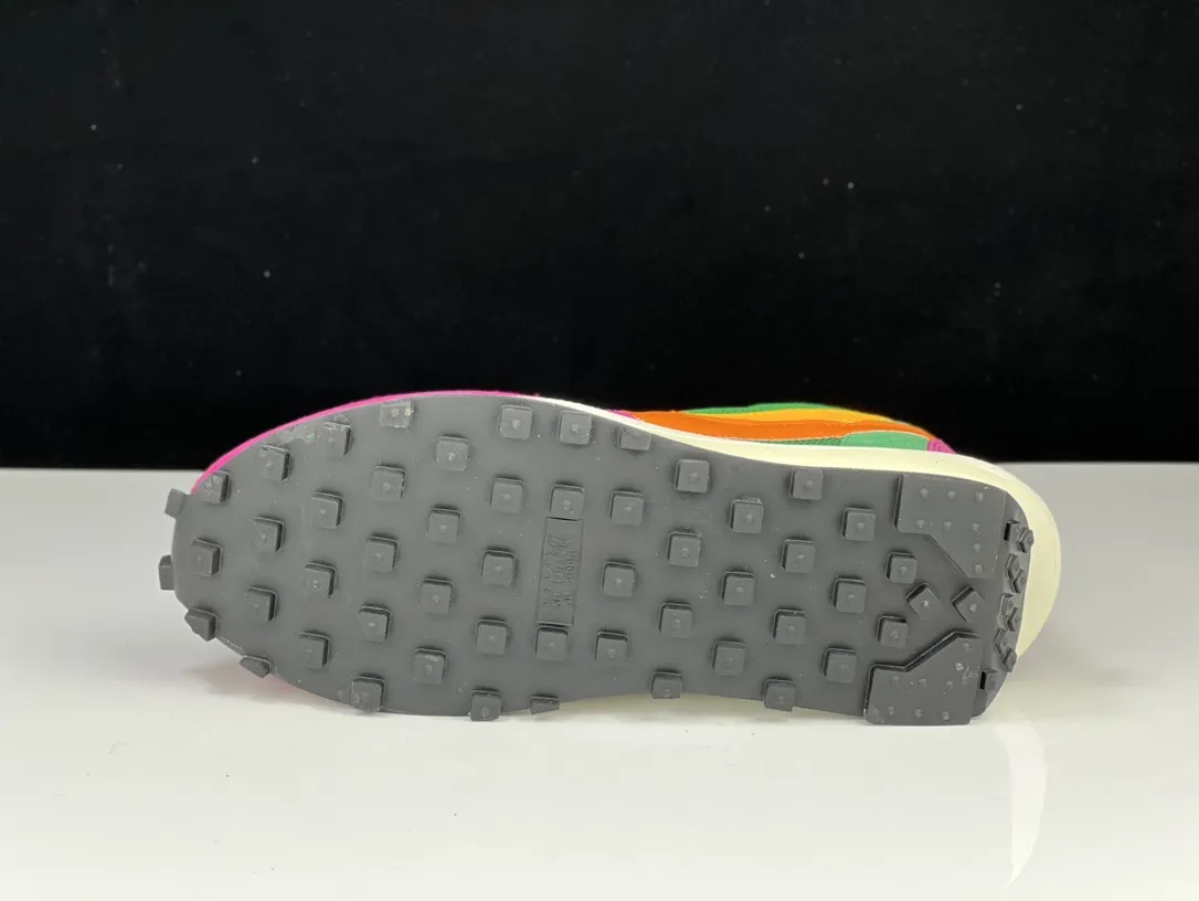 Stretchable SACAI x NIKE LDV Waffle Multicolor Daybreak Running Shoes – BV0073-301 –  Replica Nike Edition with Rep Shoes Design 1505