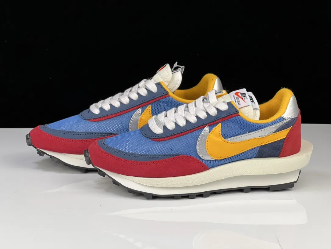 Flexible SACAI x NIKE LDV Waffle Multicolor Deconstructed  Running Shoes – Replica Nike Rep Shoes Edition 1507