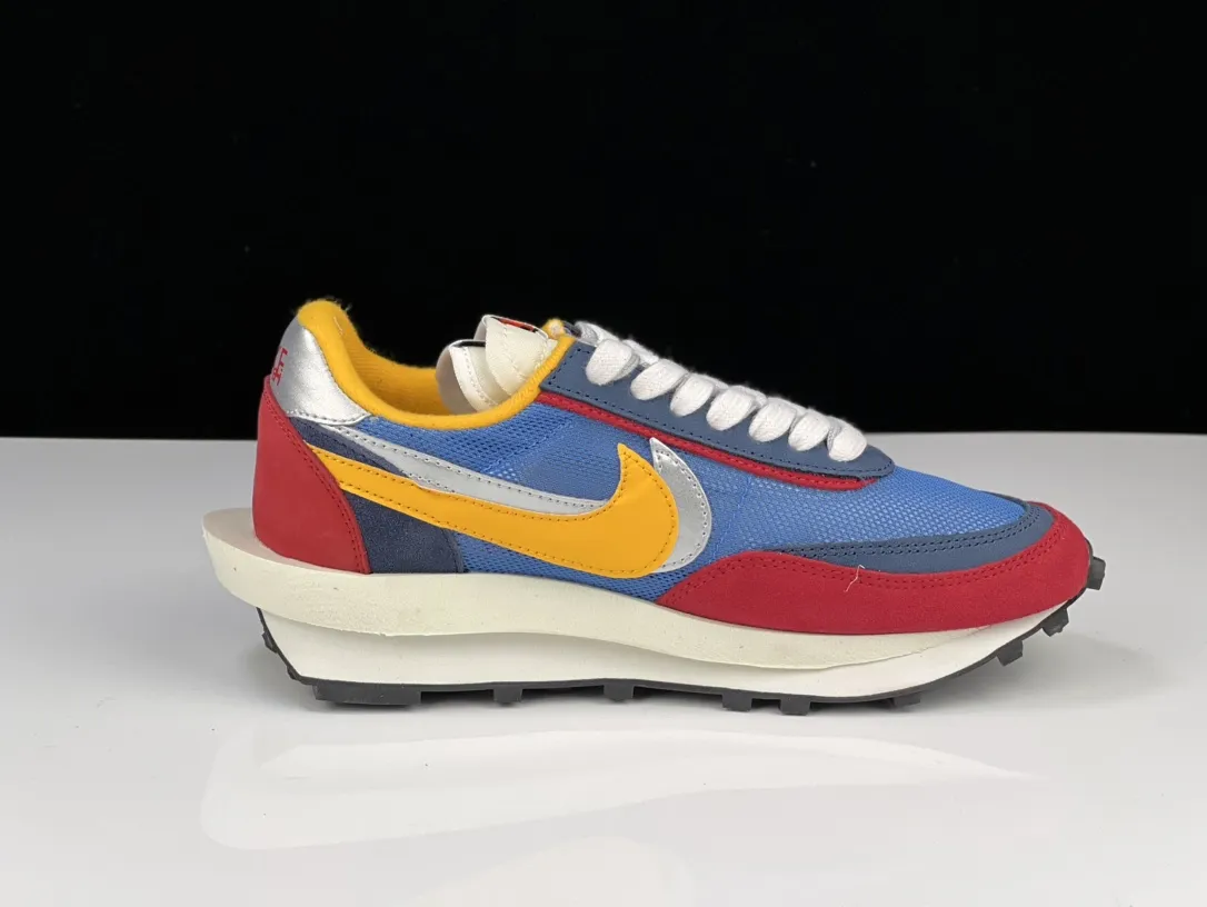 Flexible SACAI x NIKE LDV Waffle Multicolor Deconstructed  Running Shoes – Replica Nike Rep Shoes Edition 1507