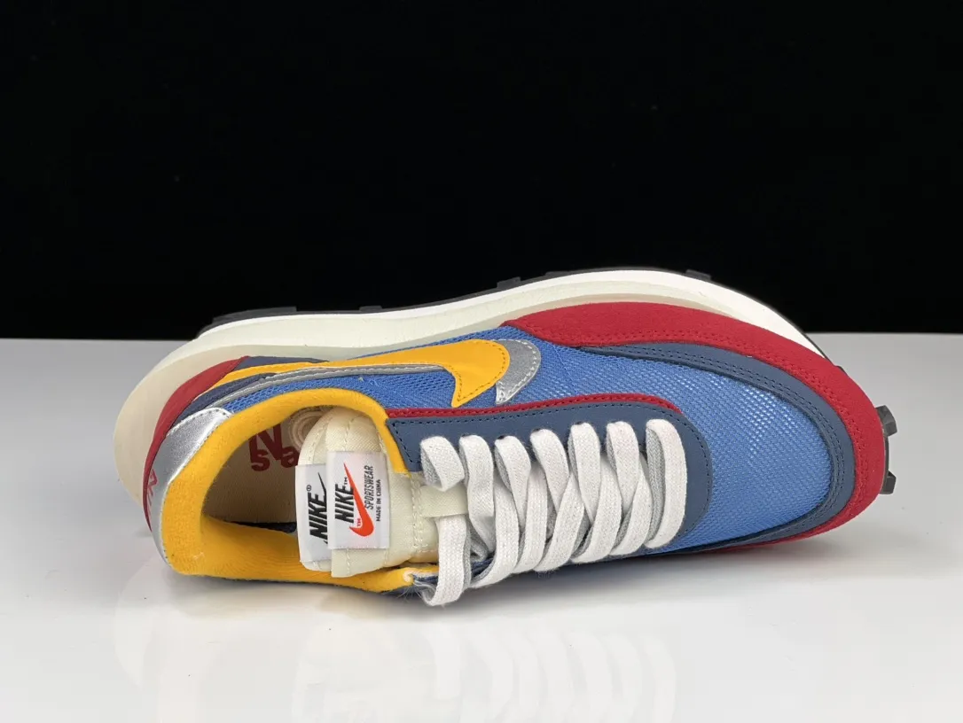 Flexible SACAI x NIKE LDV Waffle Multicolor Deconstructed  Running Shoes – Replica Nike Rep Shoes Edition 1507