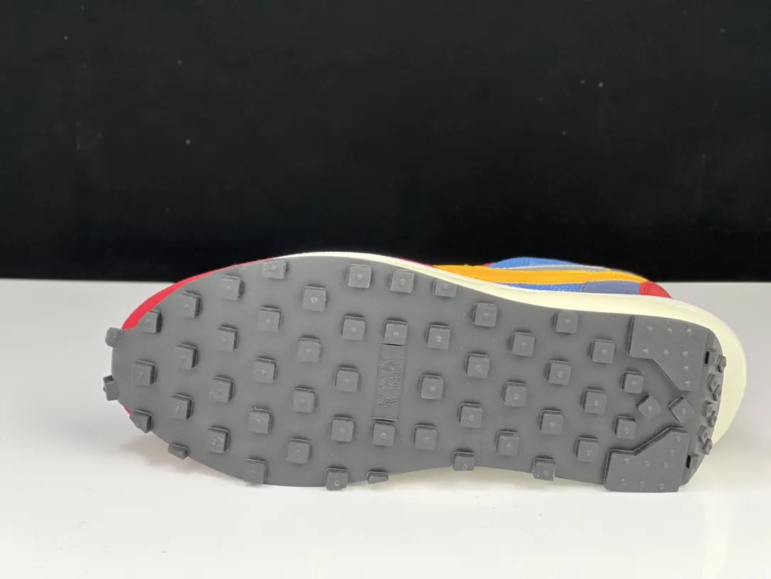 Flexible SACAI x NIKE LDV Waffle Multicolor Deconstructed  Running Shoes – Replica Nike Rep Shoes Edition 1507