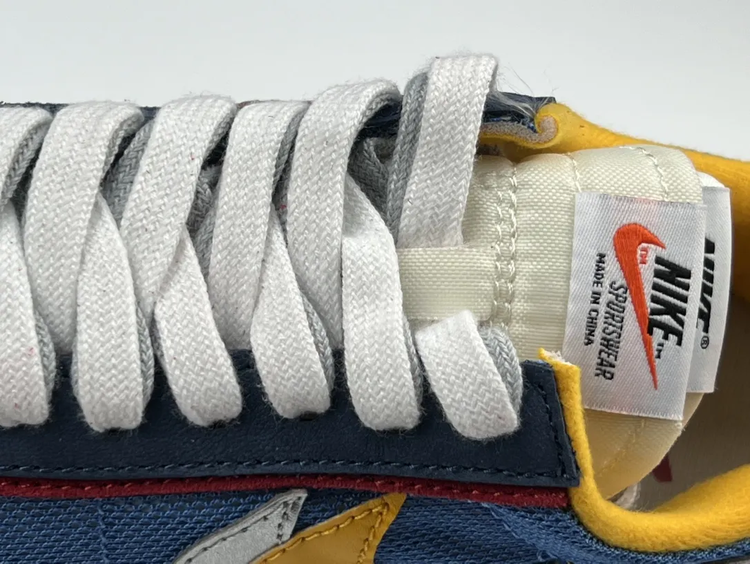 Flexible SACAI x NIKE LDV Waffle Multicolor Deconstructed  Running Shoes – Replica Nike Rep Shoes Edition 1507