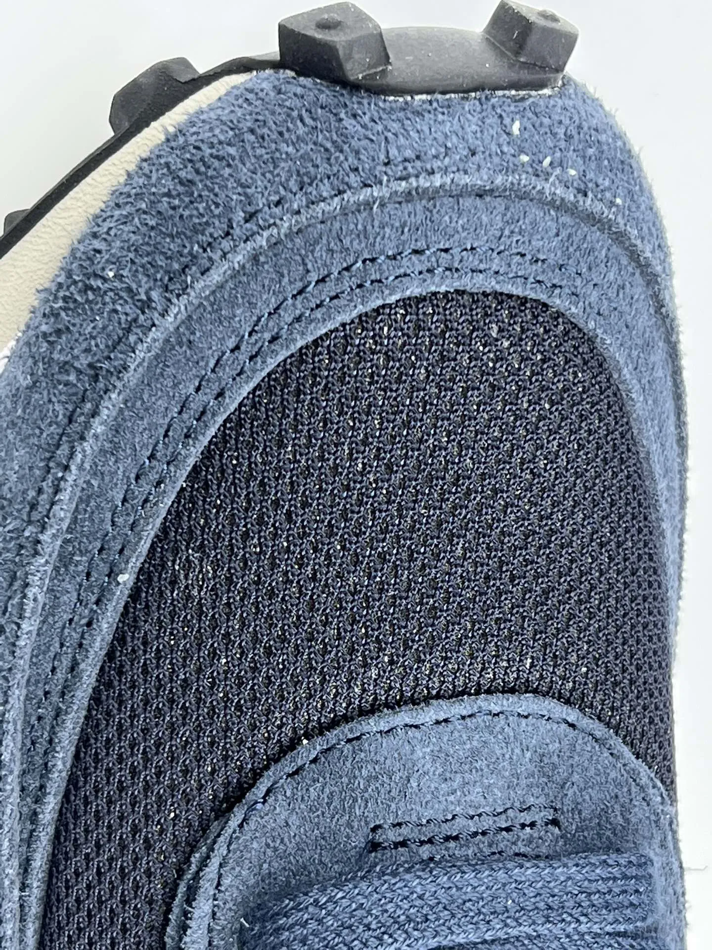 EyeCatching SACAI x NIKE LDV Waffle Navy Blue White Deconstructed  Running Shoes – Replica Nike Rep Shoes Edition 1508